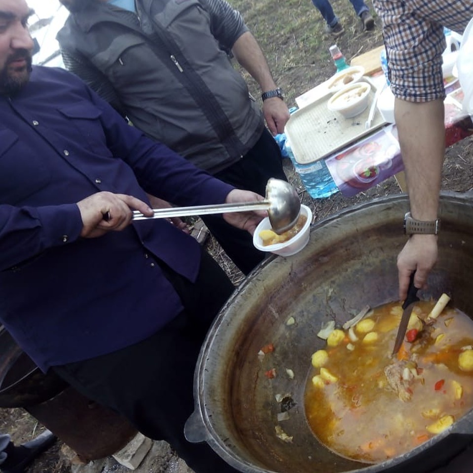 Полевая кухня